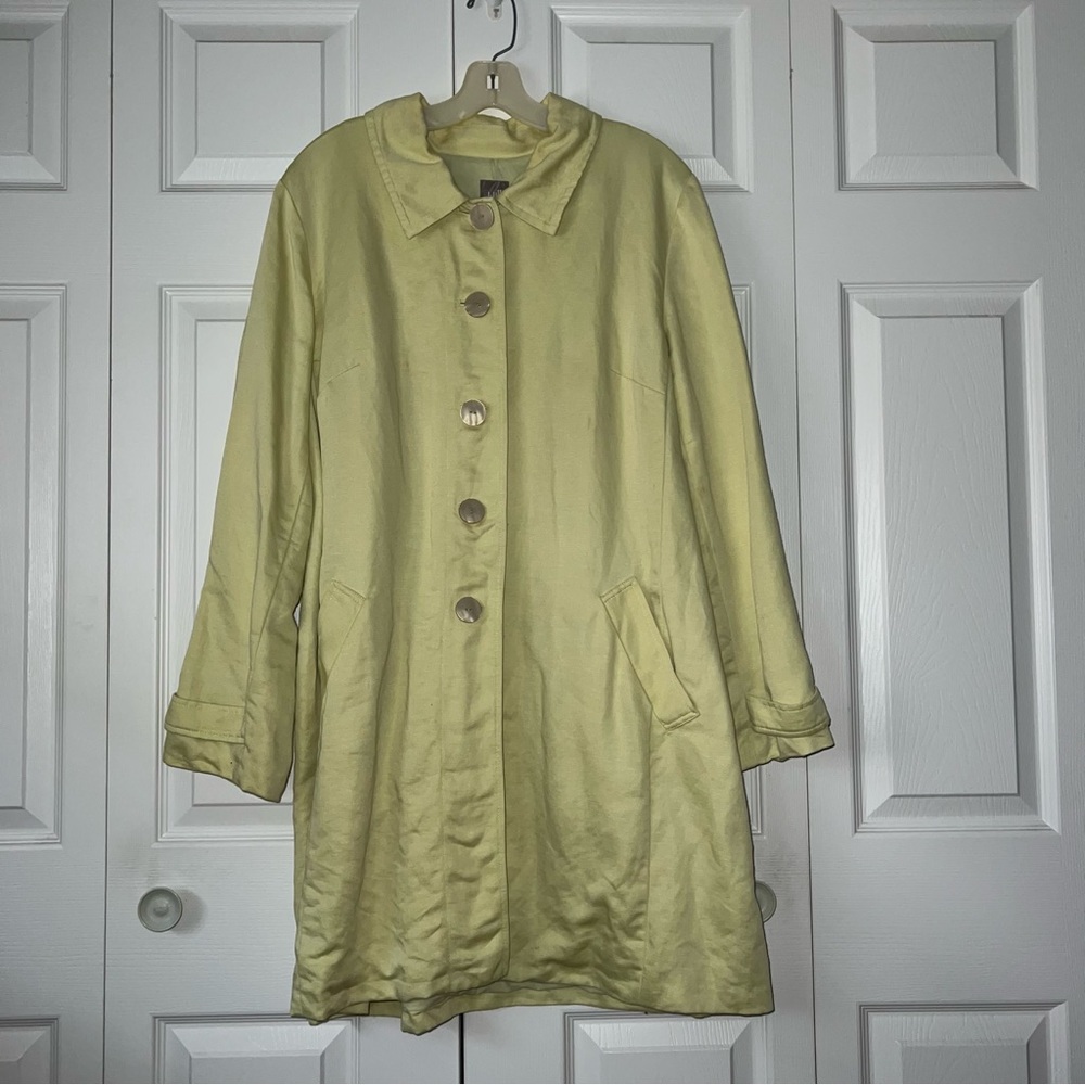 J. Jill spring jacket.  Size. XL